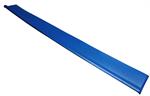 LATE MODEL LEFT REAR SKIRTING  (BLUE)