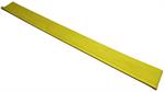 LATE MODEL LEFT REAR SKIRTING  (YELLOW)