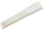 LATE MODEL RR SKIRTING - WHITE