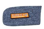 LEFT HEAD REST * BLUE CLOTH * COVER