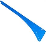 LEFT INSIDE WING BRACE  (BLUE)