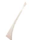 LEFT INSIDE WING BRACE  (WHITE)