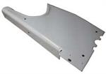 LEFT RAD PANEL  (WHITE)