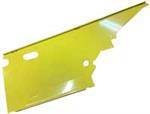 LEFT SIDE COCKPIT PANEL YELLOW