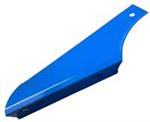 LEFT TALL DOOR POST BOTTOM BLUE
