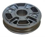 LINEAR / DIGRESSIVE SHOCK PISTON WITH DIR. BLEED