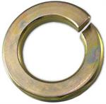 LOCK WASHER 1/2^ ZINC GR 8
