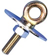 LONG EYE BOLT - 7/16-20 FLOOR MOUNT KIT (EA)