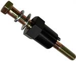 LOWER PULLEY HEX DRIVE