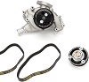 LS Serpentine Water Pump Drive