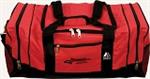 Longacre Red Pit Gear Bag  15^ x 15^ x 6^