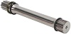 Lower Shaft, 10/30 Spline, 10.34 in Long