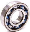 Lower Shaft Bearing, Severe-Duty, Steel, CT-1,
