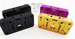 METERING BLOCK 2 CIRCUIT BILLET