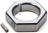 Mandrel Nut, 1-1/8 in Mandrel, 1/8 in Keyway,