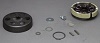 Max-Torque 2 pc Draggin Skin Clutch NO SPROCKET