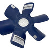 Mech Cooling Fan, Max Air, 17^ Fan, 6 Blade, 5/8 in Pilot