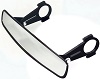 Mirror, Rear View, Wide Angle, 14 in Wide x 3 in