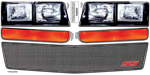 Monte Carlo SS Nose Decal Kit Mesh Grille 1983-88