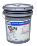 Motor Oil, 60W, Synthetic, 5 gal Bucket, Each