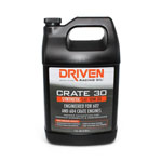 Motor Oil, Crate 30, 10W30, Synthetic, 1 gal Jug