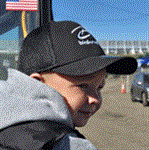 NEW ERA YOUTH MESH HAT - CHILD