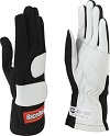 NOMEX GLOVE 2-LAYER SFI-5 X-LARGE  BLACK