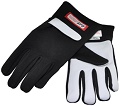 NOMEX SINGLE LAYER GLOVES MEDIUM BLACK