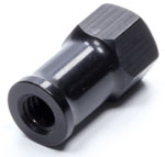 Nut, 5/16-18 in Thread, Aluminum, Torque Tube