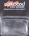 O-Ring, Rubber, Wilwood Crossover Tube, Set of 6