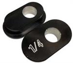 OFFSET CAMBER ADJUSTABLE 1/4'' BUSHING