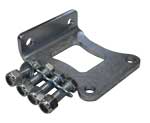 OIL FILTER MOUNTING BRACKET  for W16