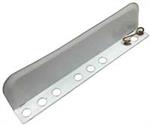 OUTER REAR SPOILER  (WHITE)