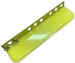 OUTER REAR SPOILER  (YELLOW)