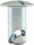 OVAL HD FASTENERS 5/16^ x  .500^ 10PK STEEL