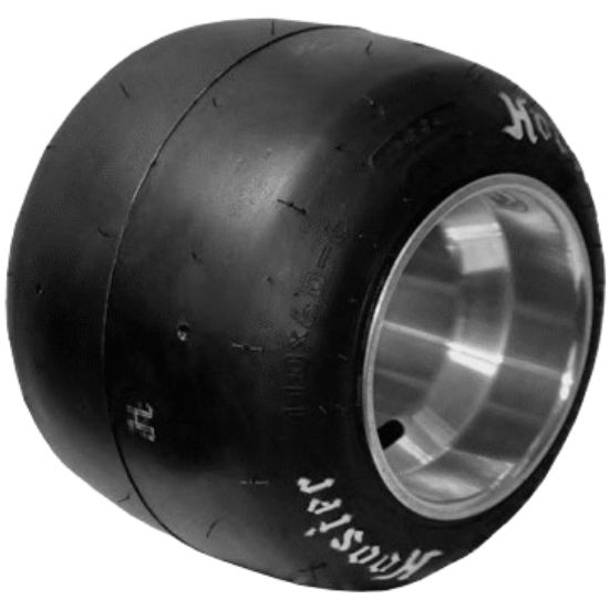 Oval Kart Dirt 11.0 x 6.06 D20A TIRE