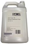 Oval Track 7® Racing Suspension Fluid - 1 Gallon