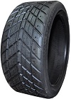 P245/40R-17 WET TIRE