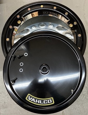 PERFORMANCE WHEEL WITH COVER
