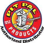 Round Spray Bottle Holder  1 Bottle - Pit Pal Products