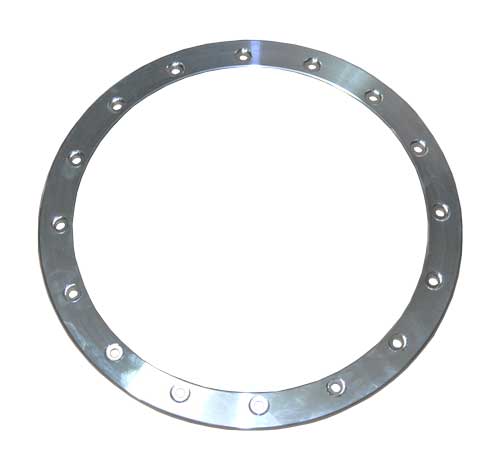 PLAIN ALUMINUM OUTER BEADLOCK RING