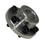 POWER STEERING PULLEY MOUNTING HUB
