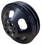 PULLEY 7^ DOUBLE V BELT WATER PUMP