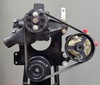 PULLEY KIT 17% REDUCTION