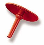 PUMP RUBBER CHECK VALVE  (EACH)