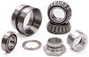 Pinion Bearing Kit, Bearings / Race / Posi-Lock,