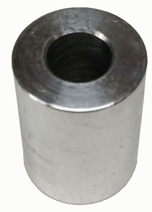 Aluminium spacer