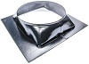 Plastic Fan Shroud, Adjustable, Trim to Fit, 27 to 31 in