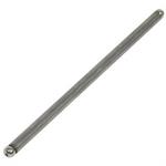 Pushrod, 7.122 in Long, 5/16 in Diameter, 0.060 in Thick Wall, Steel, Small Bloc