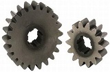 QUICK CHANGE GEARS - 38, 44, 45 SERIES 6 SPLINE